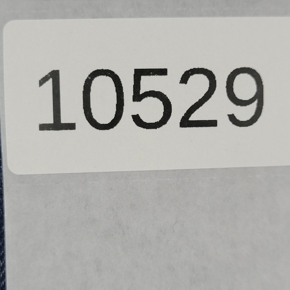 American Eagle Outfitters Mens Original Straight Dark Wash Denim Jeans 32x32 - Picture 10 of 10